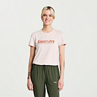 Rested T-Shirt, Sepia Rose Heather Graphic, dynamic 1