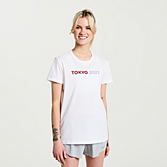 Tokyo Rested T-Shirt, Tokyo 2023, dynamic