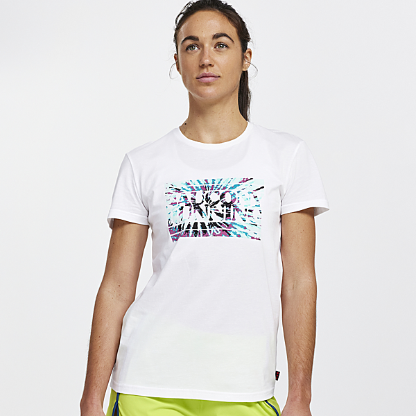 Rested T-Shirt, White, dynamic