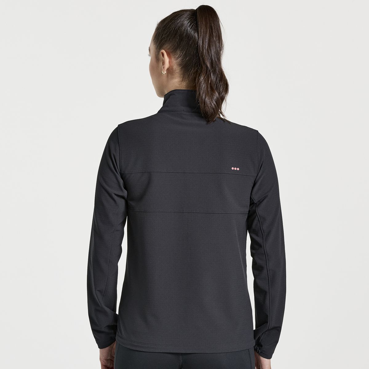 Bluster Jacket, Black, dynamic 2