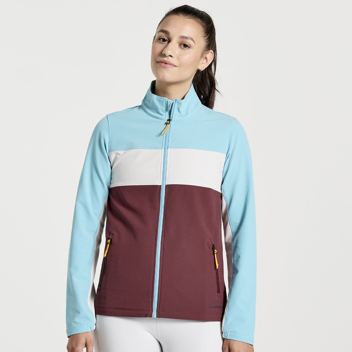 Riders Jacquard Fleece Jacket - Women - Ready-to-Wear