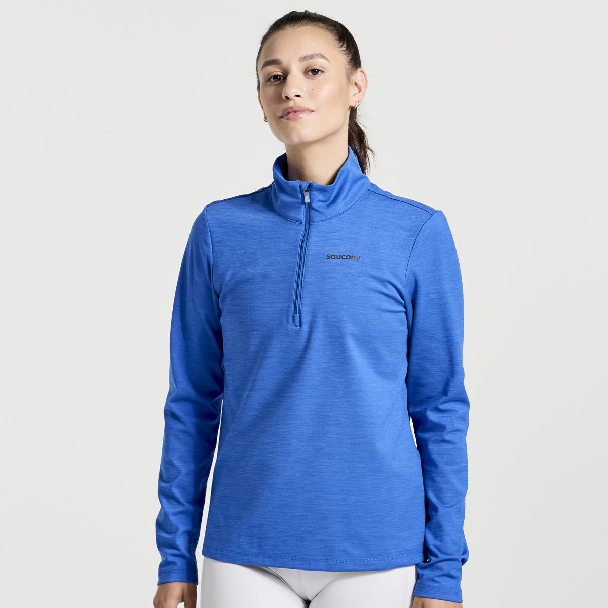 Legacy 1/4 Zip Sweatshirt