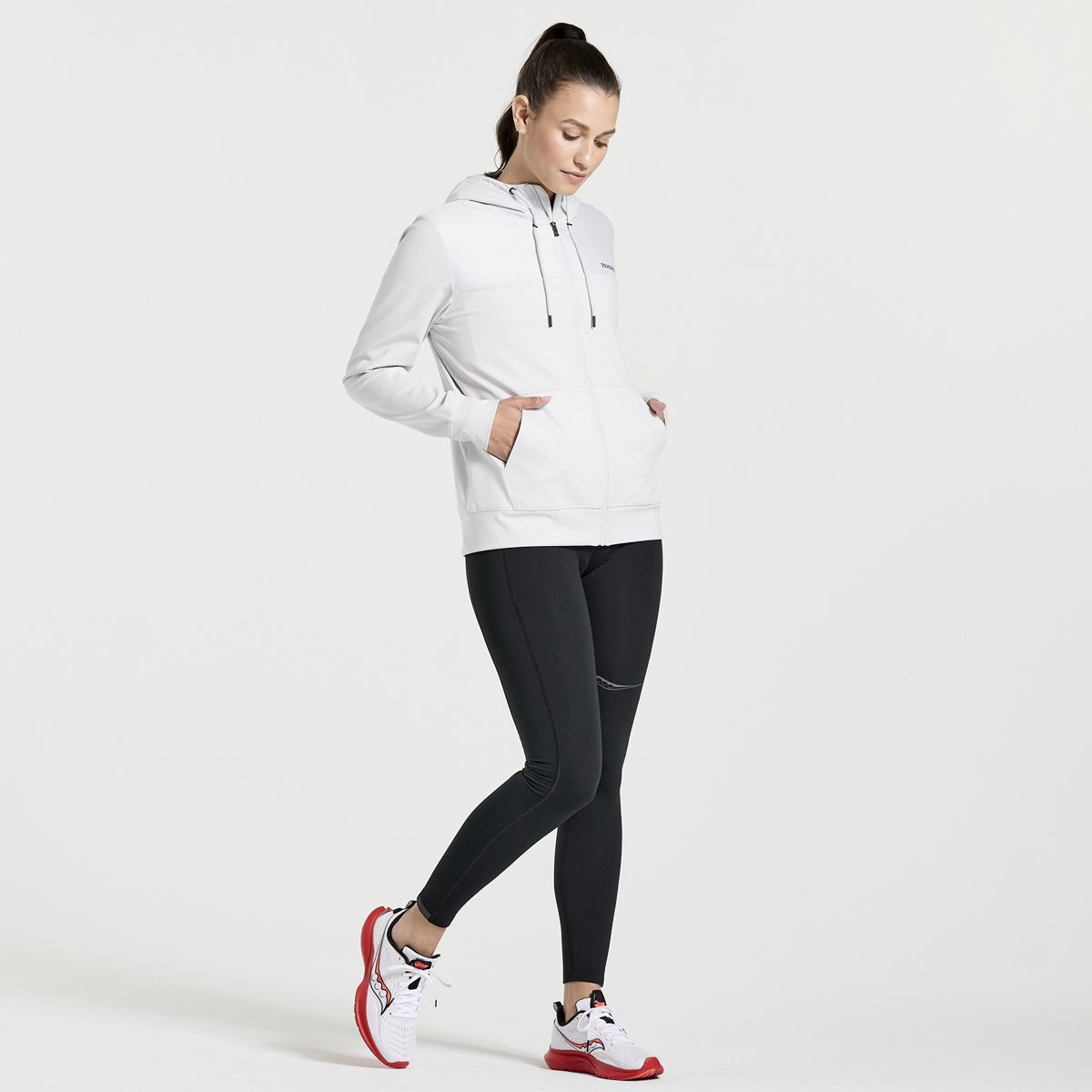 Solstice Zip Hoody, Crystal, dynamic 6