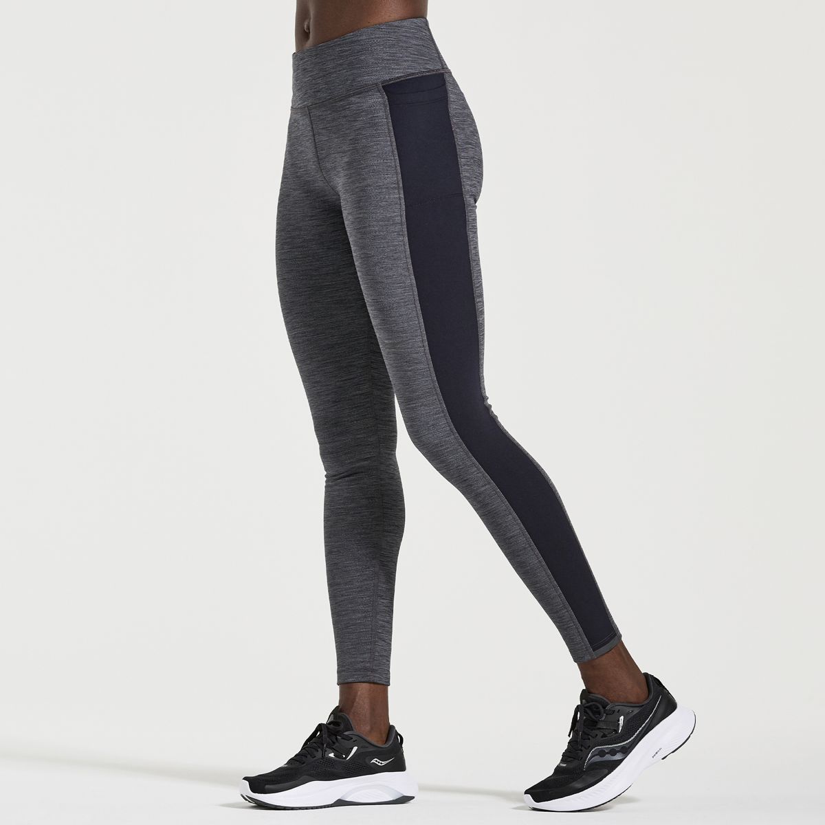 Solstice Tight, Black Heather, dynamic 2