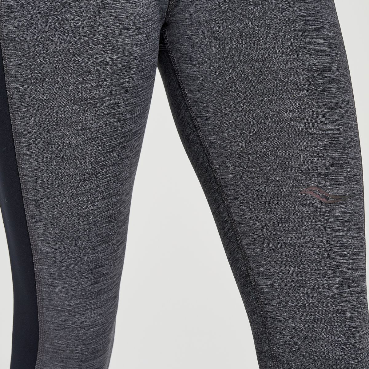 Solstice Tight, Black Heather, dynamic 3