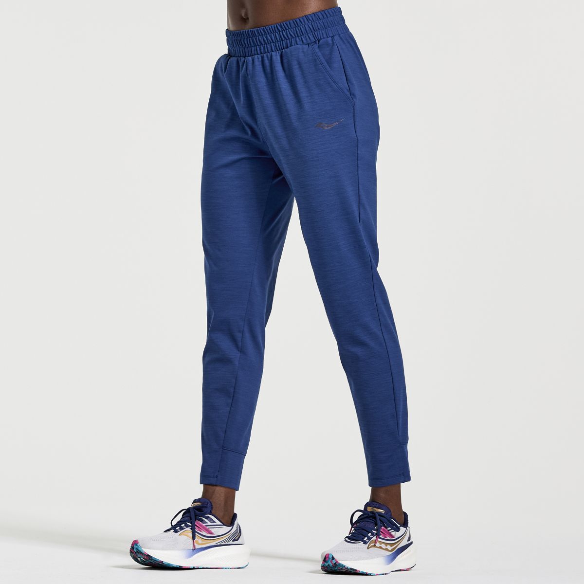 Solstice Jogger Pant, Sodalite Heather, dynamic