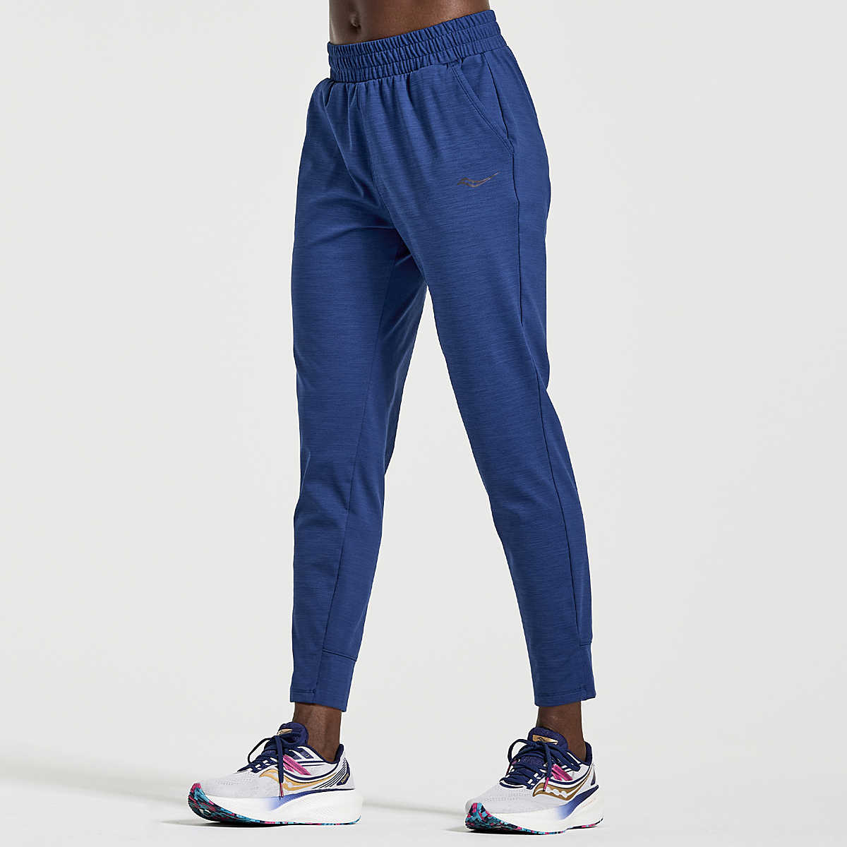 Solstice Jogger Pant, Sodalite Heather, dynamic 1