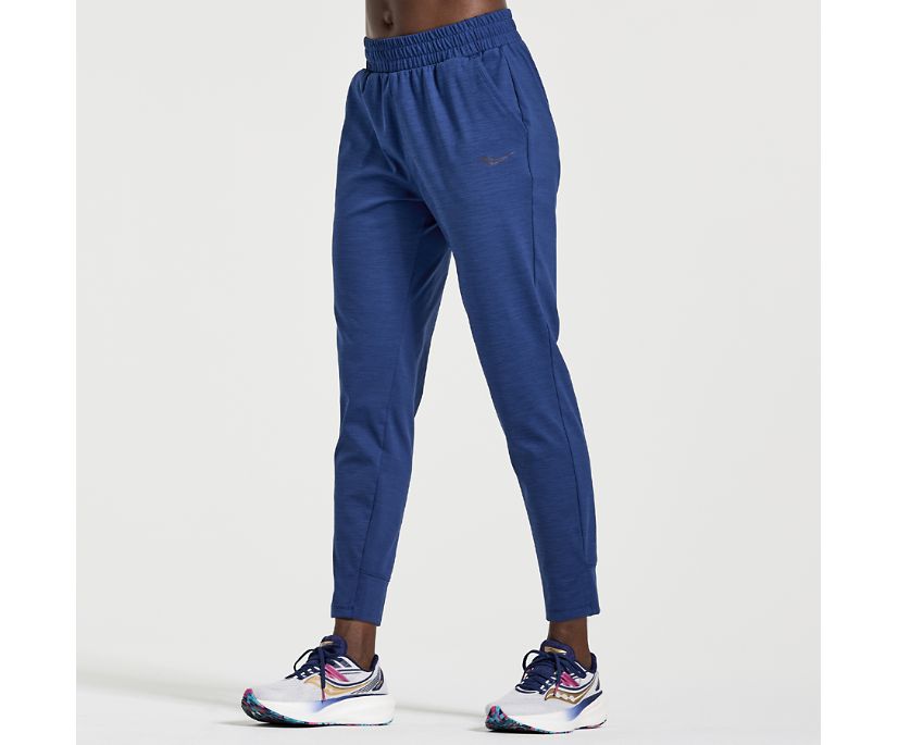Solstice Jogger Pant, Sodalite Heather, dynamic 1