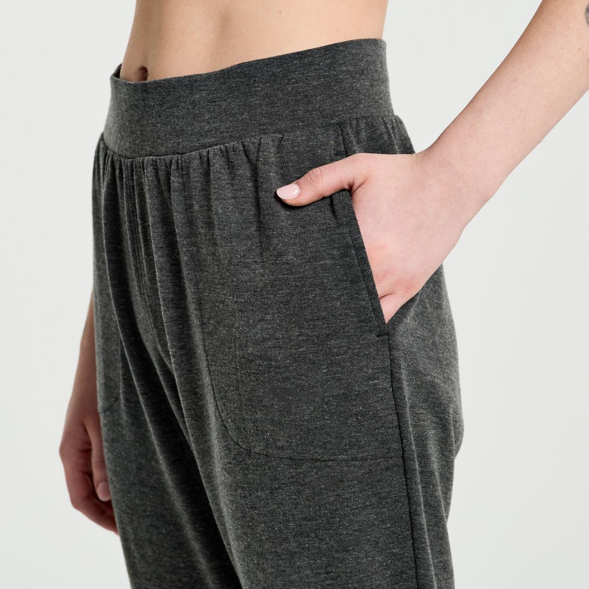 Boston Pant, Black Heather, dynamic 5