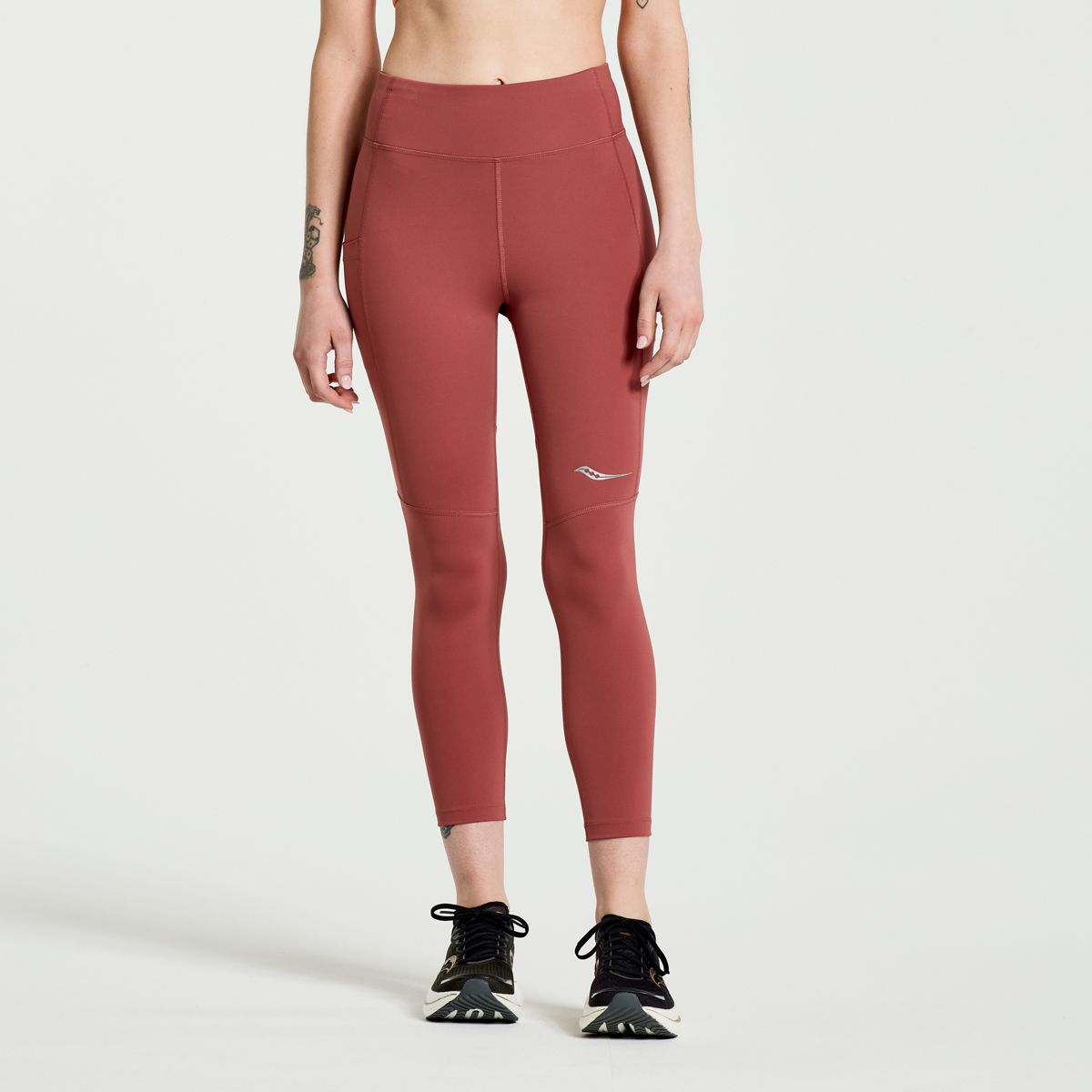 Womens Fortify Crop