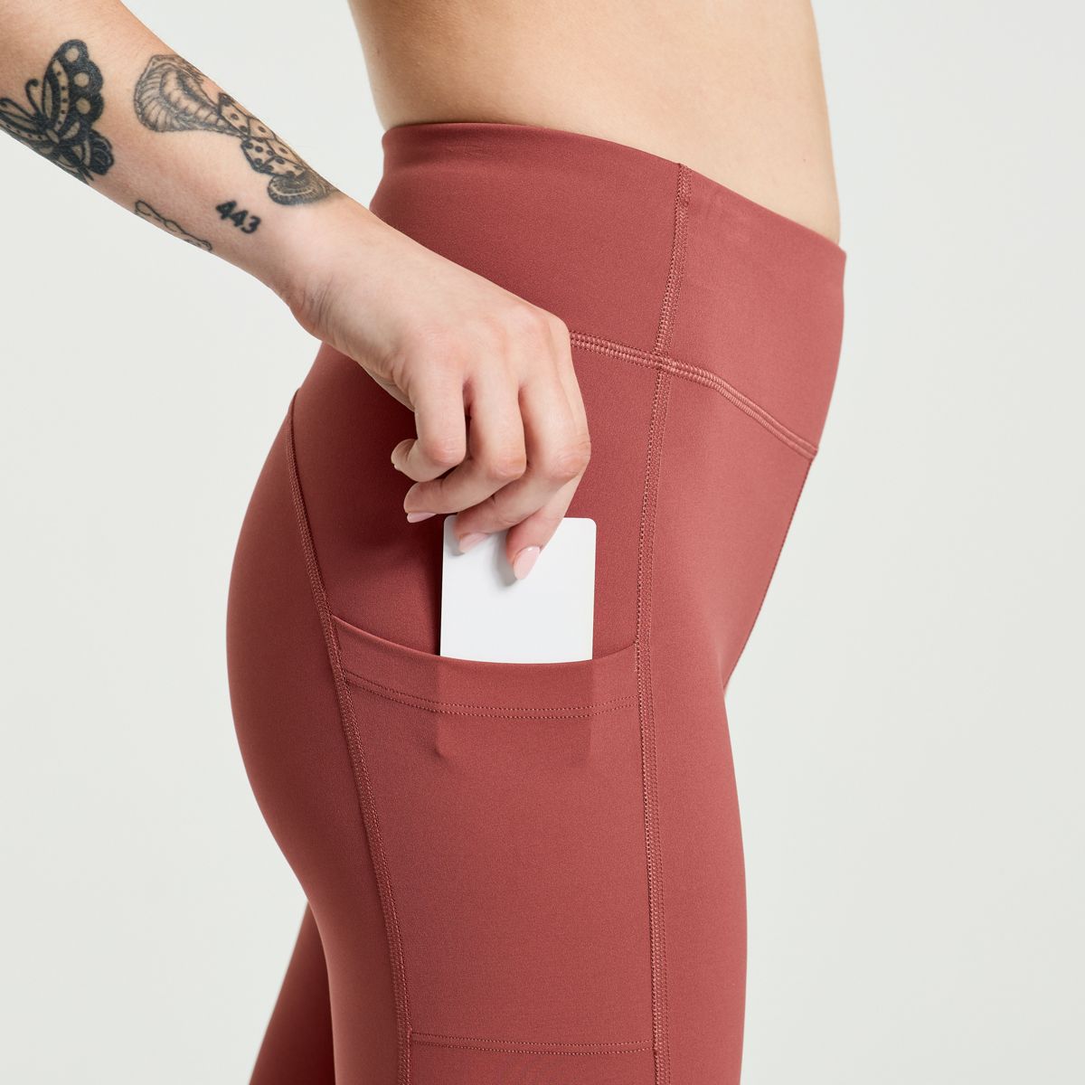 Fortify Crop Tight, Apple Butter, dynamic 6