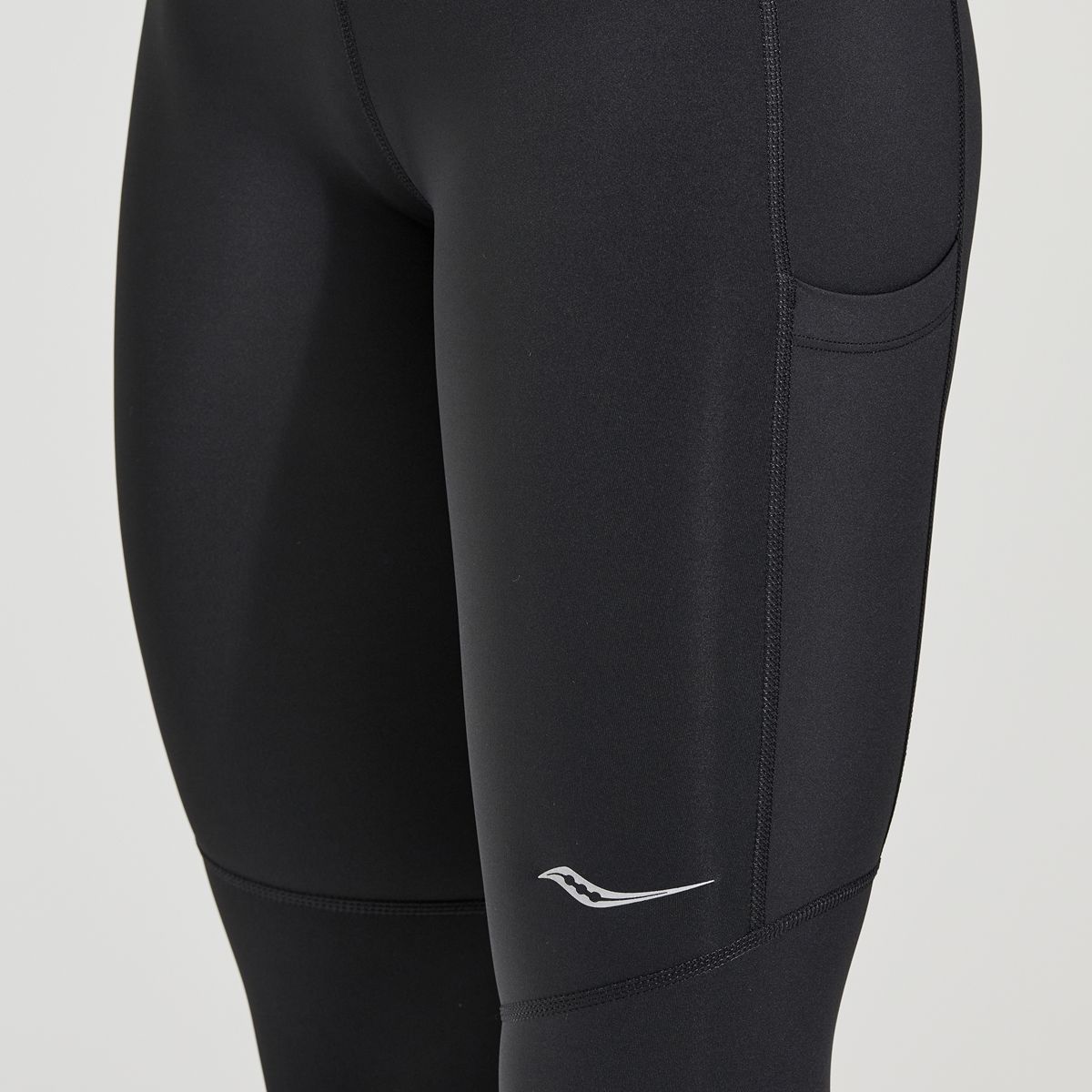 Fortify Crop Tight, Black, dynamic 3