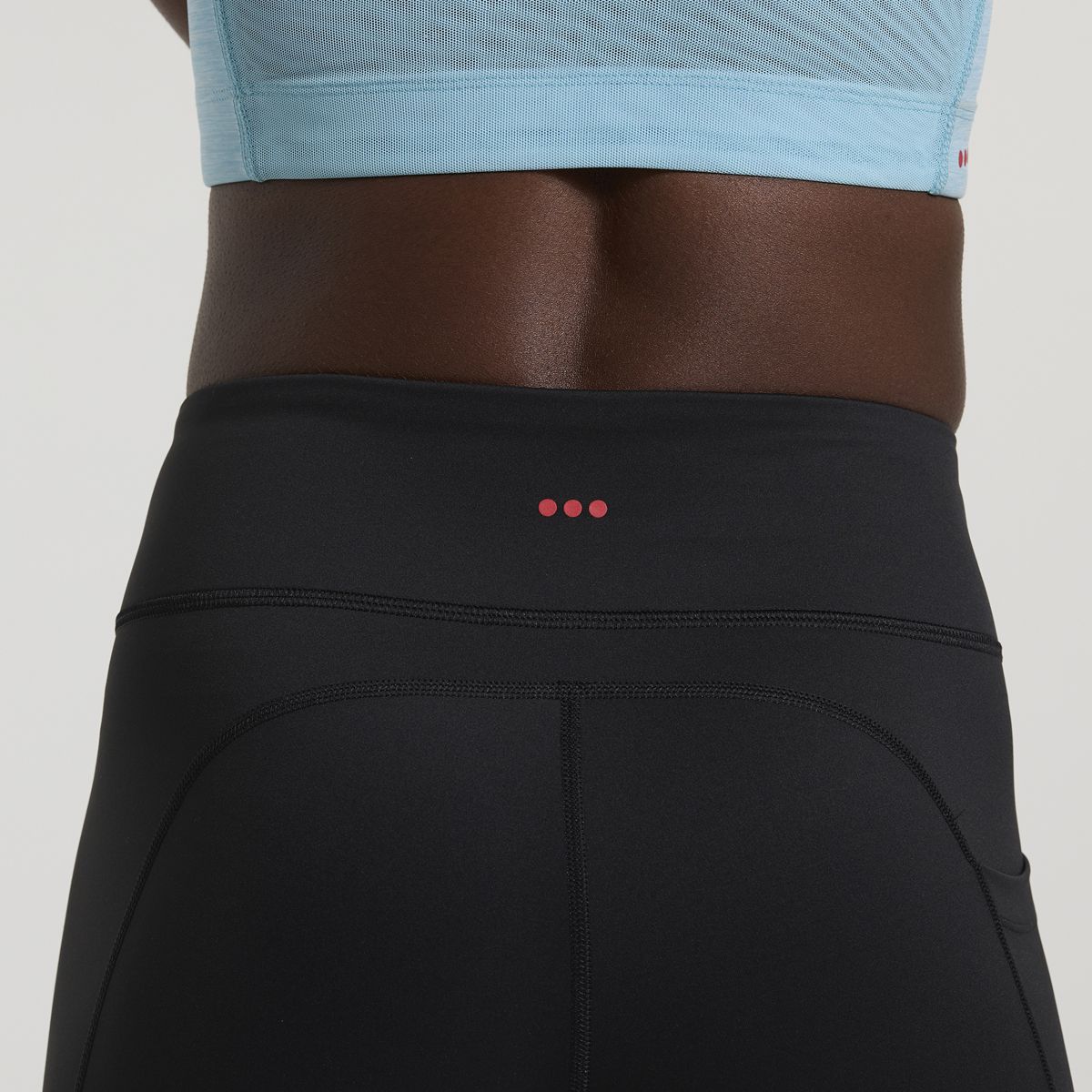 Fortify Crop Tight, Black, dynamic 5