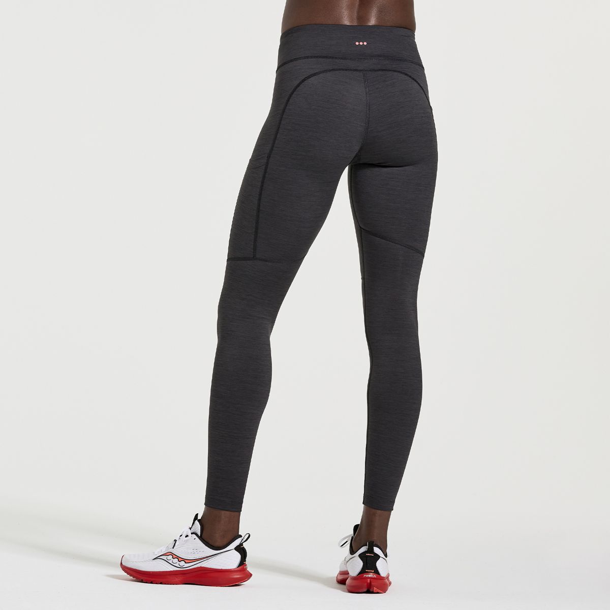 Fortify Tight, Black Heather, dynamic 2