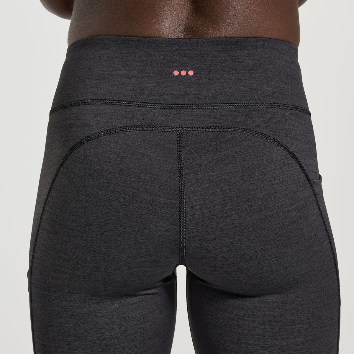 Fortify Tight, Black Heather, dynamic 5