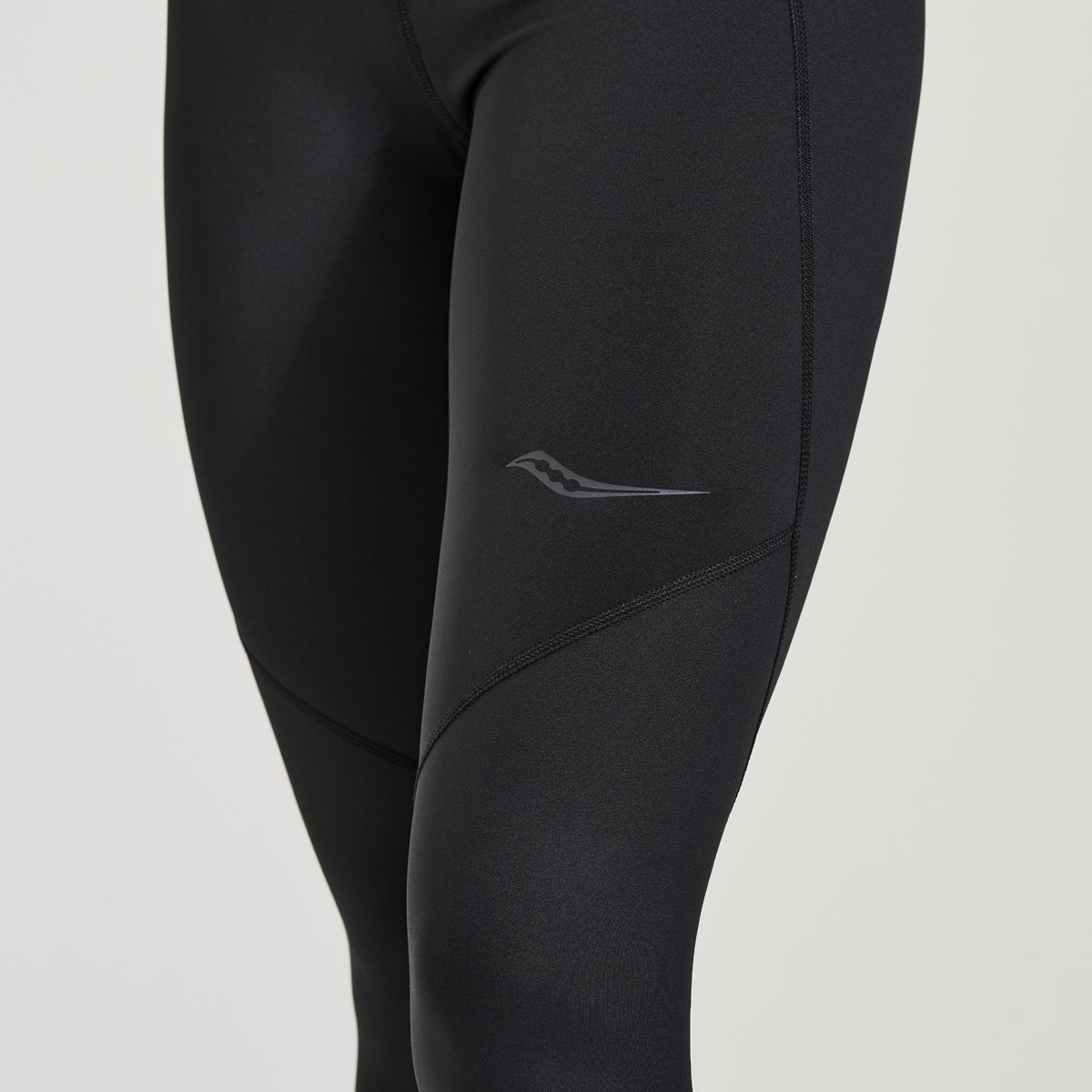 Fortify LX Tight, Black, dynamic 3