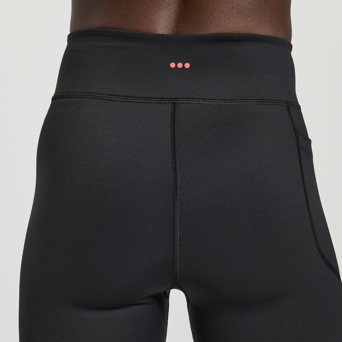 Fortify LX Tight, Black, dynamic 5