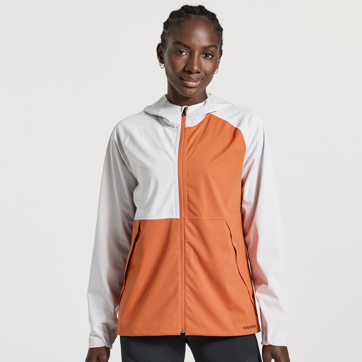 Women s Saucony Boulder Drizzle Jacket