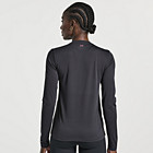 Stopwatch Graphic Long Sleeve, Black Graphic, dynamic 2