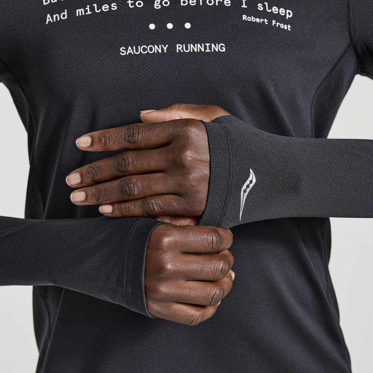 Stopwatch Graphic Long Sleeve, Black Graphic, dynamic 4