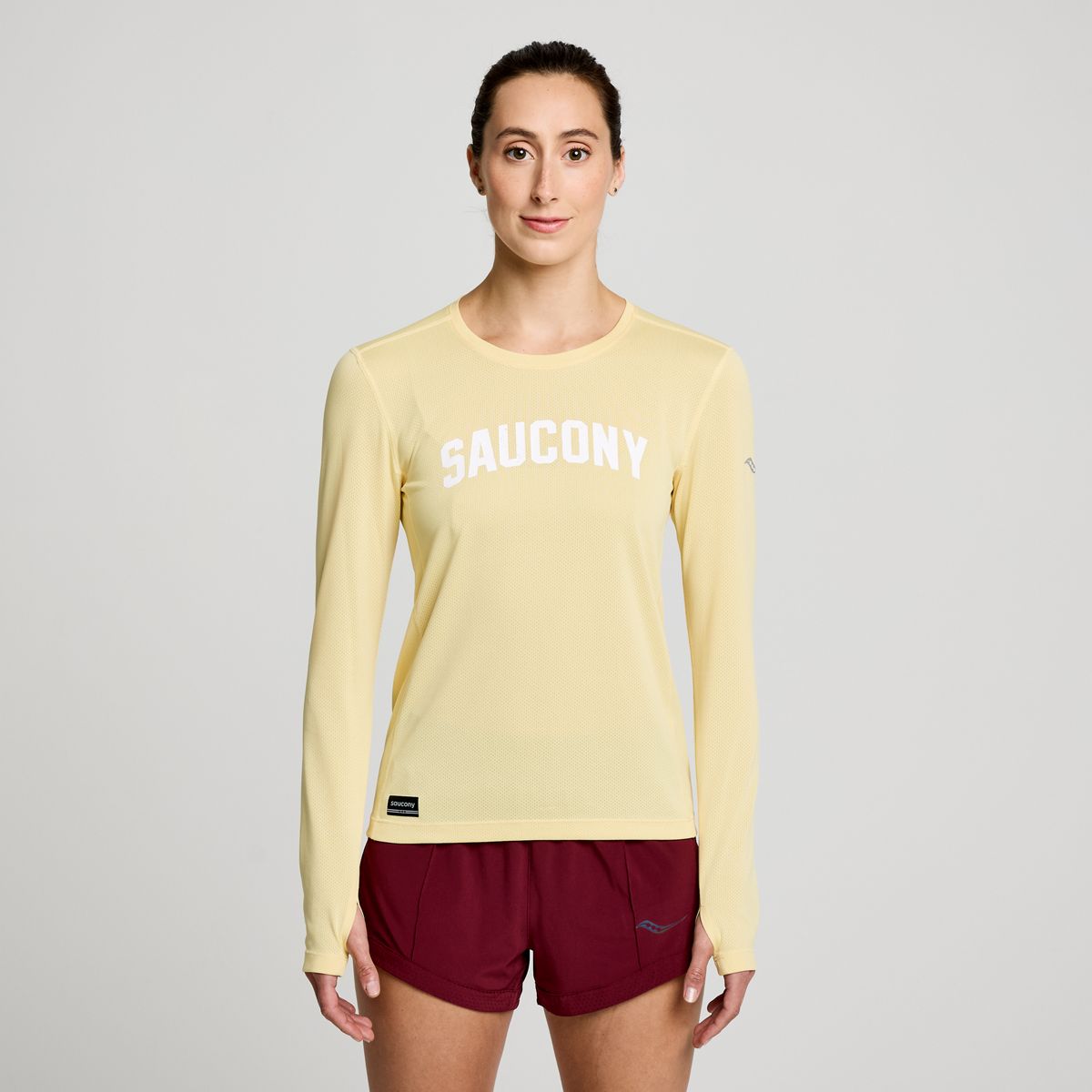 Saucony T-Shirt 2x Laufshirt / Trainingshirt in Brandenburg