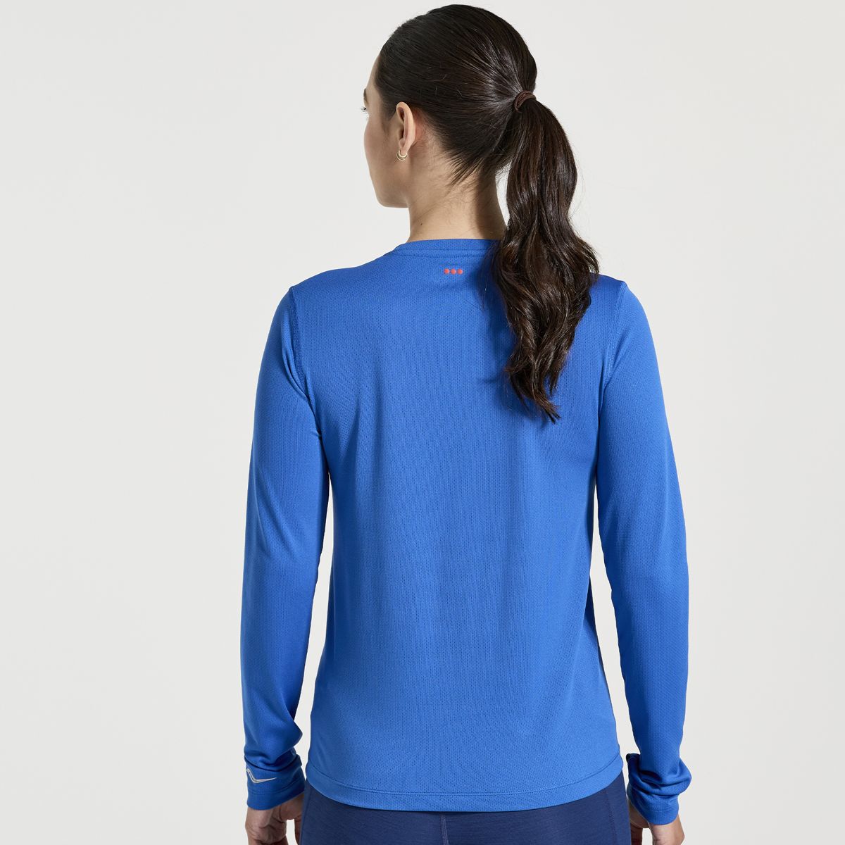 Stopwatch Graphic Long Sleeve, Pool Graphic, dynamic 2