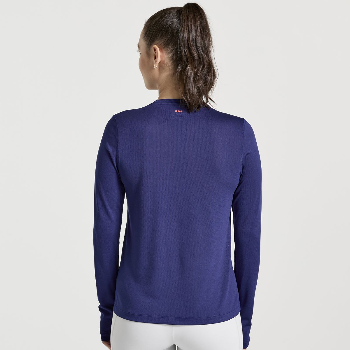 Stopwatch Graphic Long Sleeve, Sodalite Graphic, dynamic 2