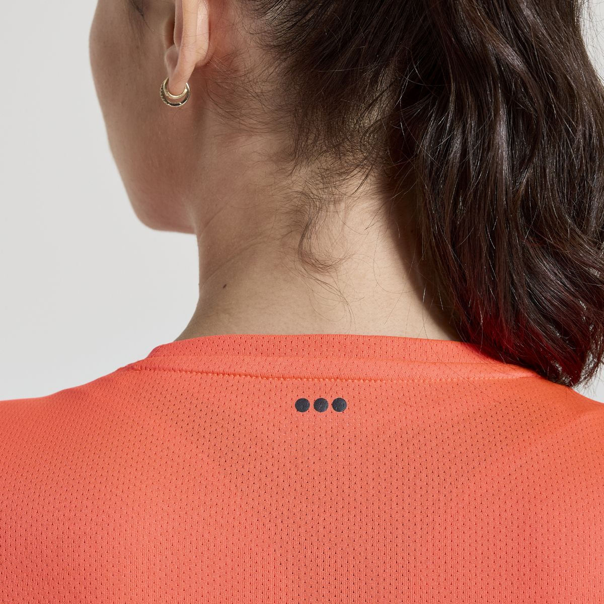 Stopwatch Graphic Long Sleeve, ViZiRed Graphic, dynamic 5