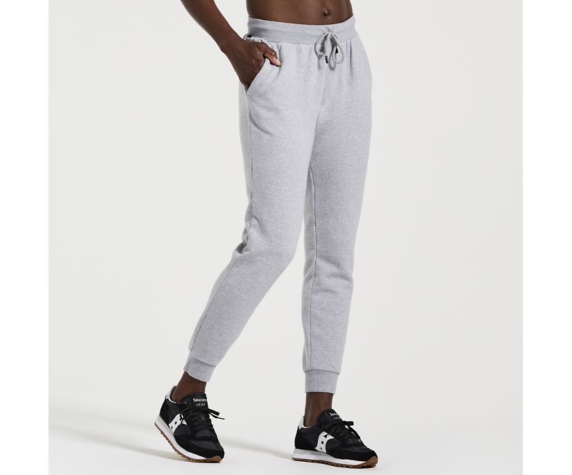 Rested Sweatpant, Light Grey Heather Graphic, dynamic 1