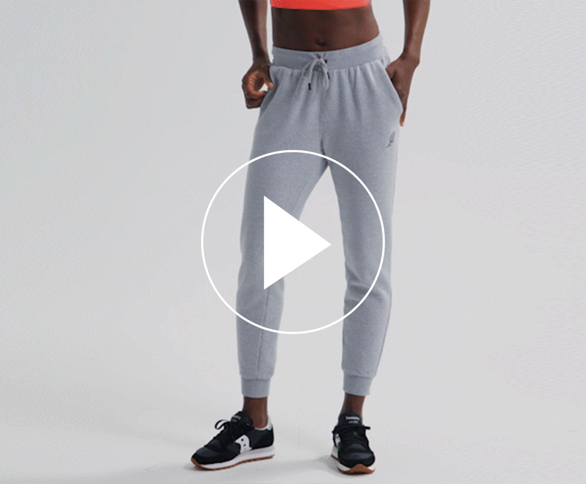 Rested Sweatpant, Light Grey Heather Graphic, dynamic 5