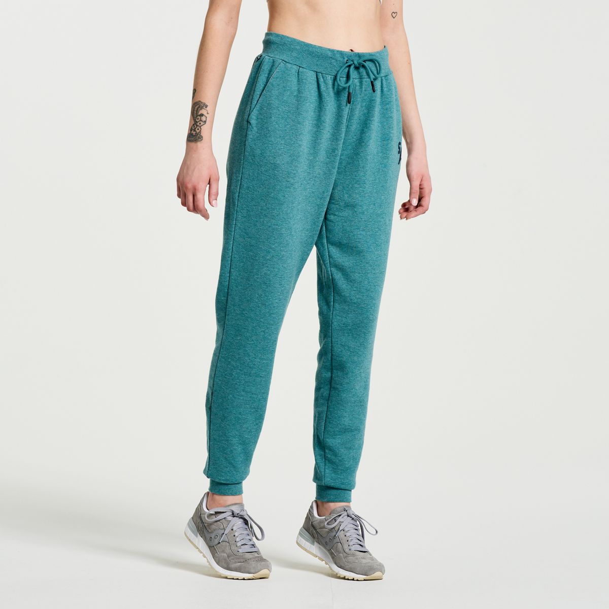 Rested Sweatpant, North Atlantic Heather Graphic, dynamic 3