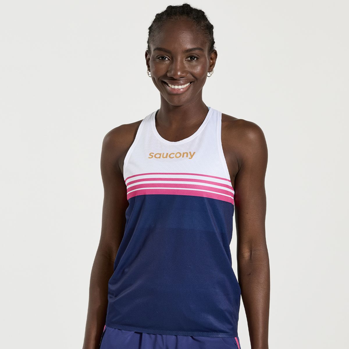 Women's Elite Singlet - View All