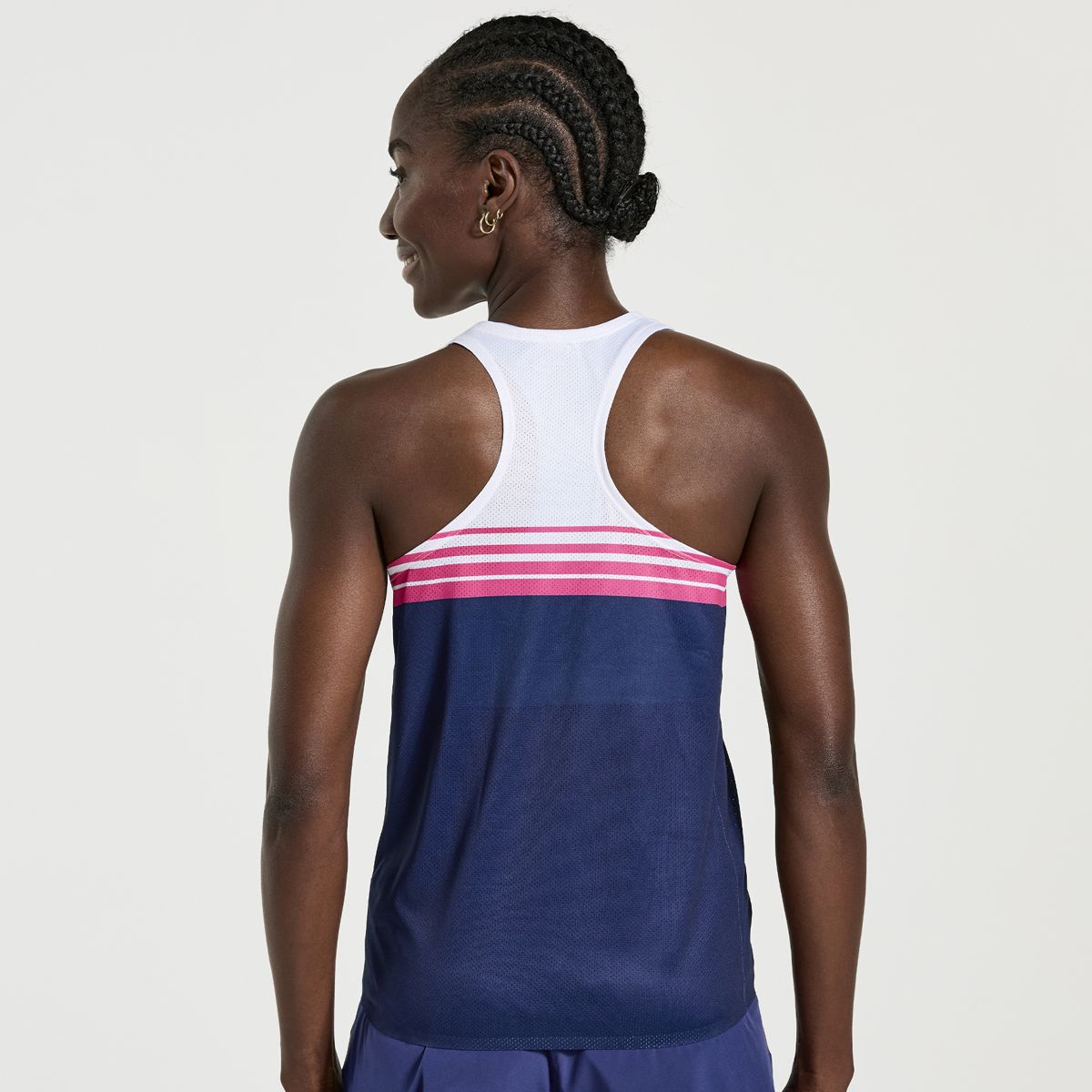 Elite Singlet, Sodalite, dynamic 2