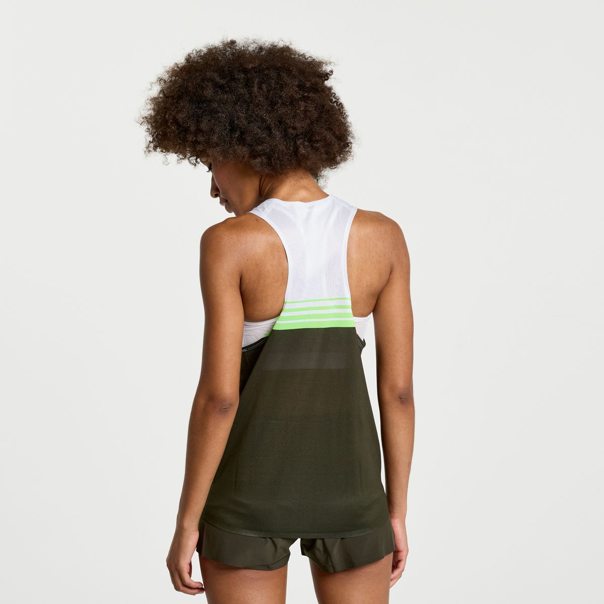 Elite Singlet, Umbra, dynamic 2