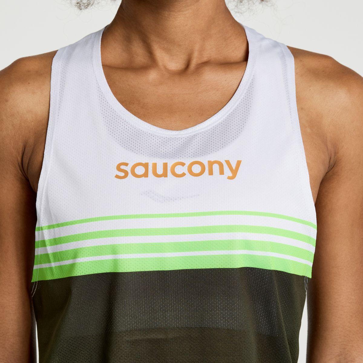 Elite Singlet, Umbra, dynamic 3
