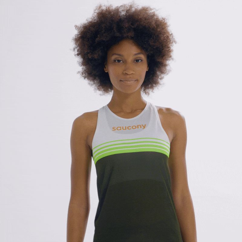 Elite Singlet, Umbra, dynamic 5