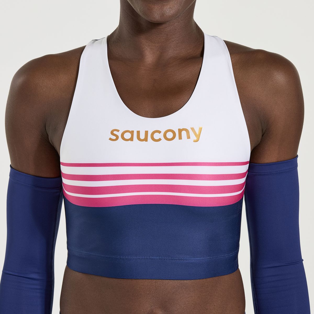 Elite Bra Top, Sodalite, dynamic 2