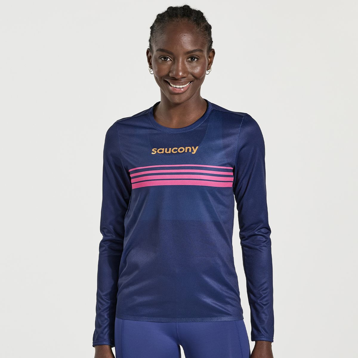 Women's Saucony Elite Long Sleeve