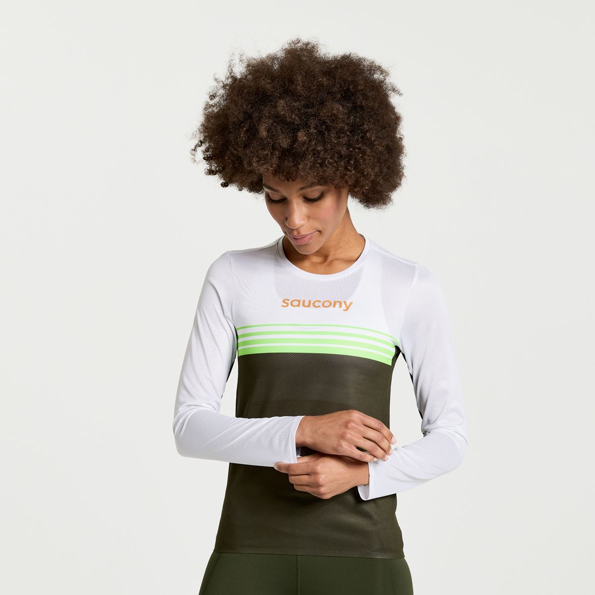 Saucony Elite Apparel