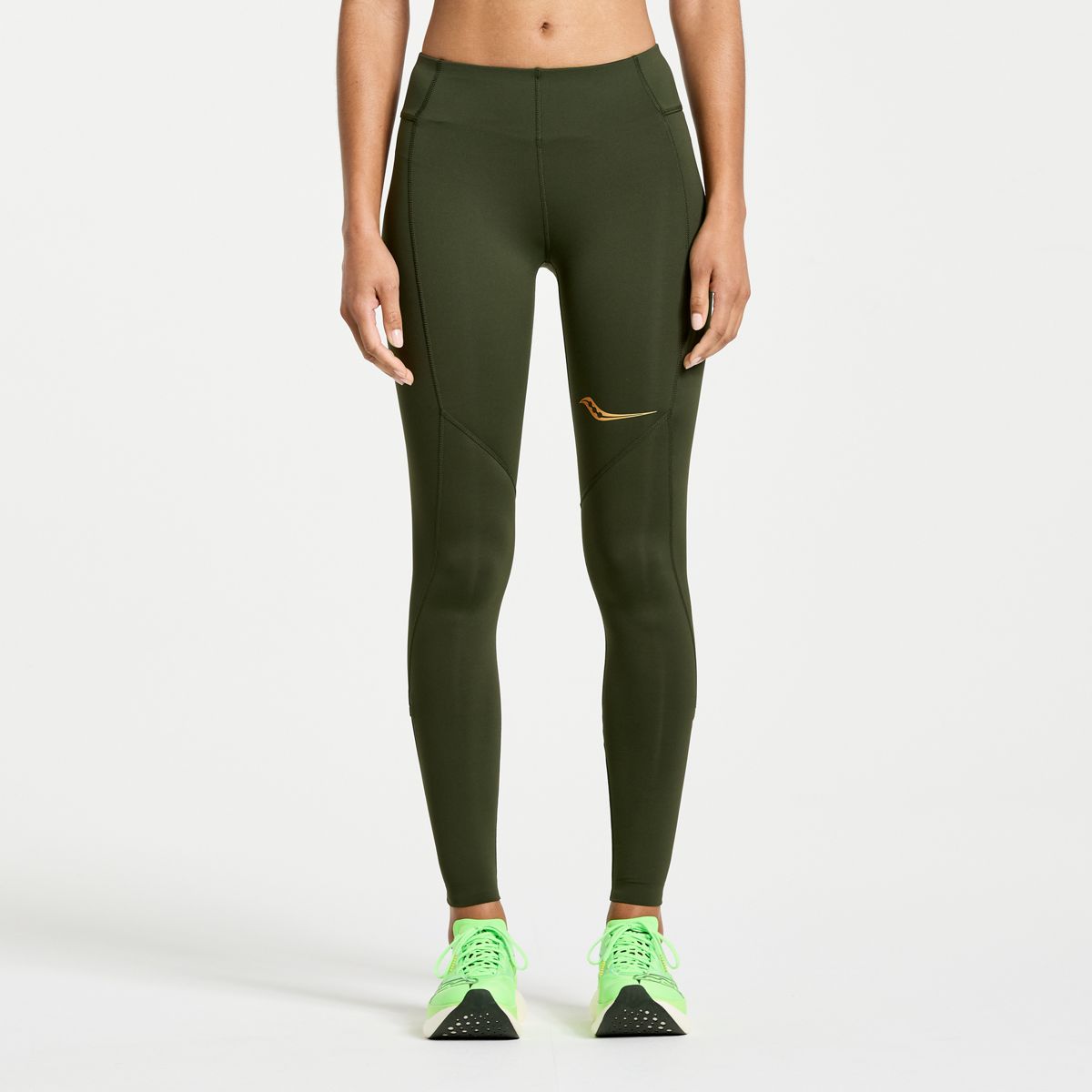 Saucony pants womens green new arrivals