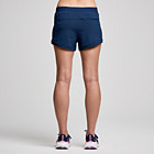 Outpace 3" Short, Navy, dynamic 4