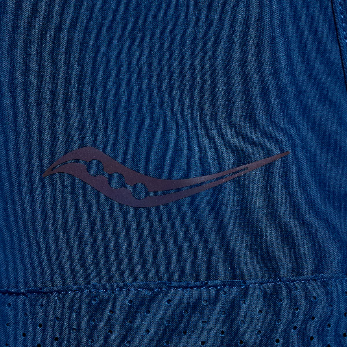 Outpace 5" Short, Indigo, dynamic 6