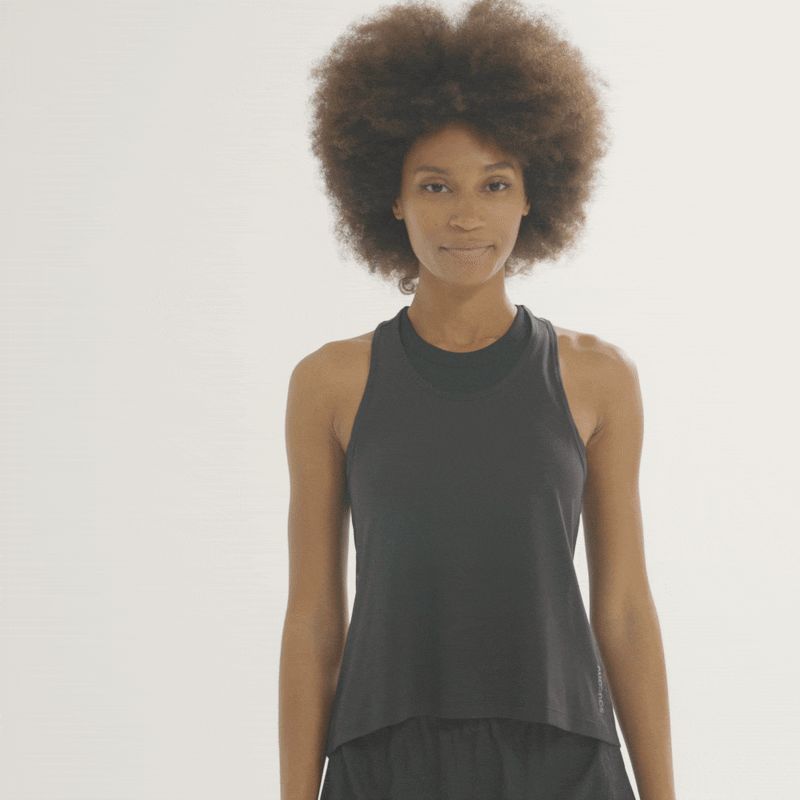 Elevate Tank Top, Black, dynamic 6