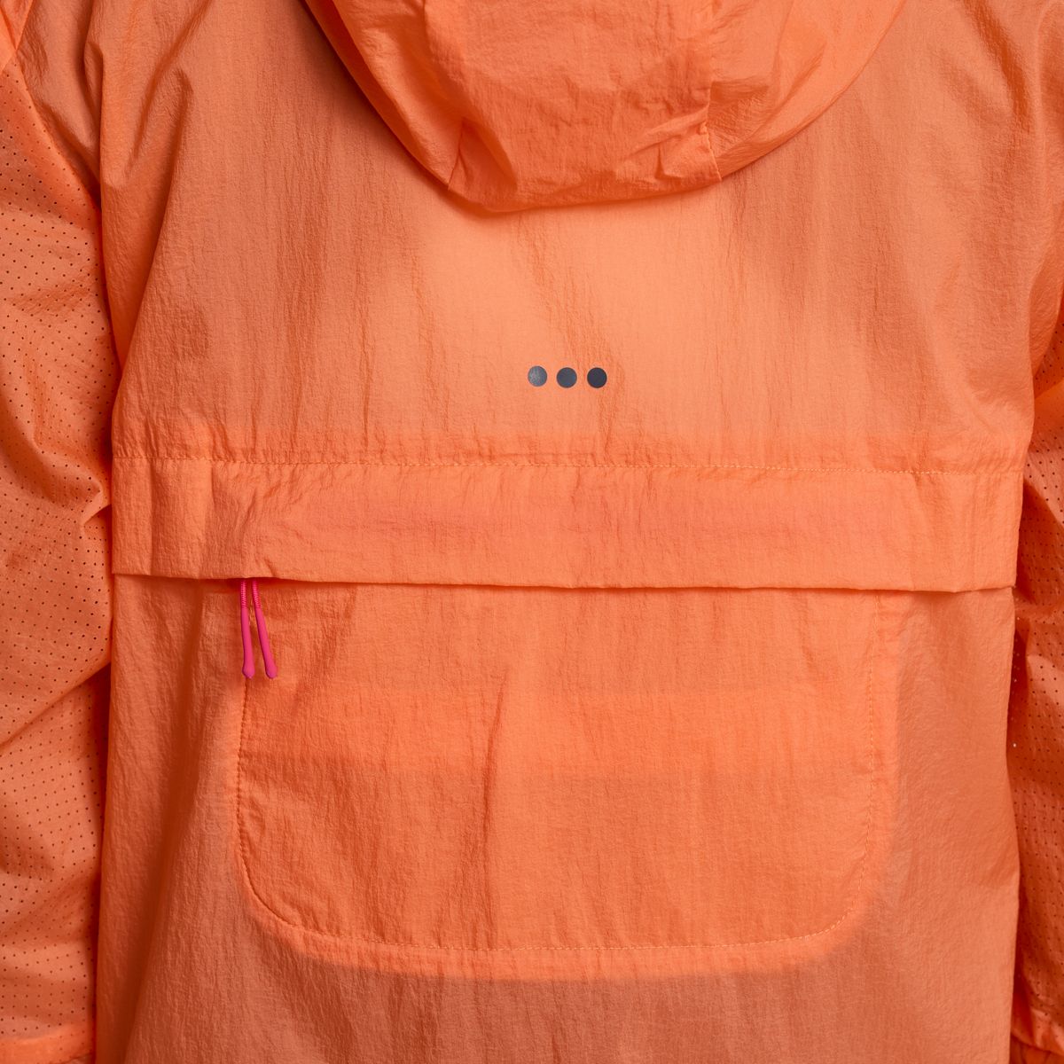 Elevate Packaway Jacket, Zenith, dynamic 7