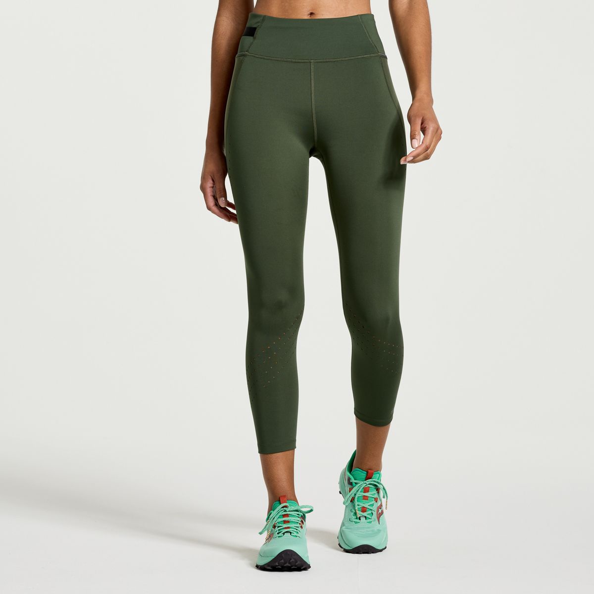 Explorer Utility Crop Tight, Climbing Ivy, dynamic