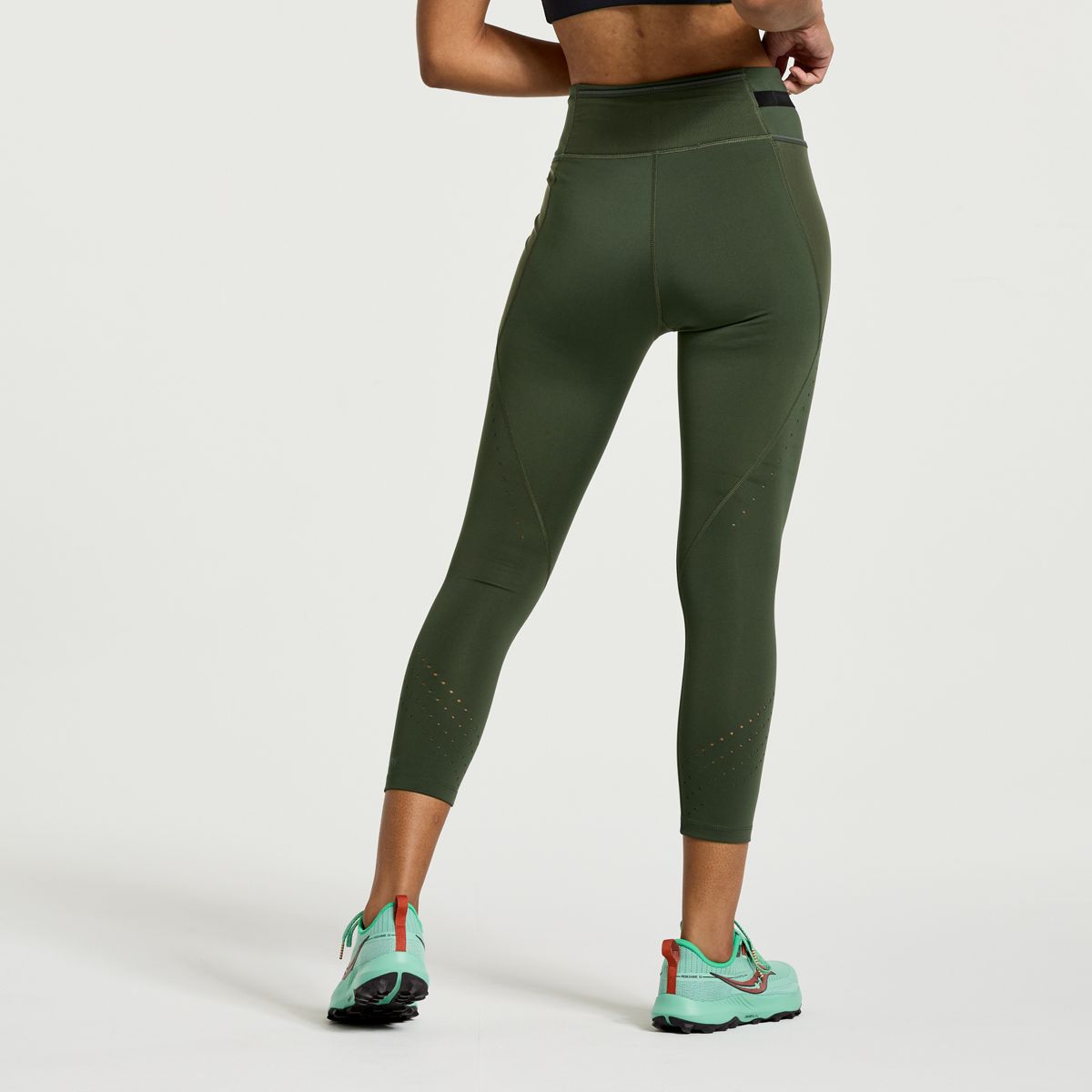 Explorer Utility Crop Tight, Climbing Ivy, dynamic 3