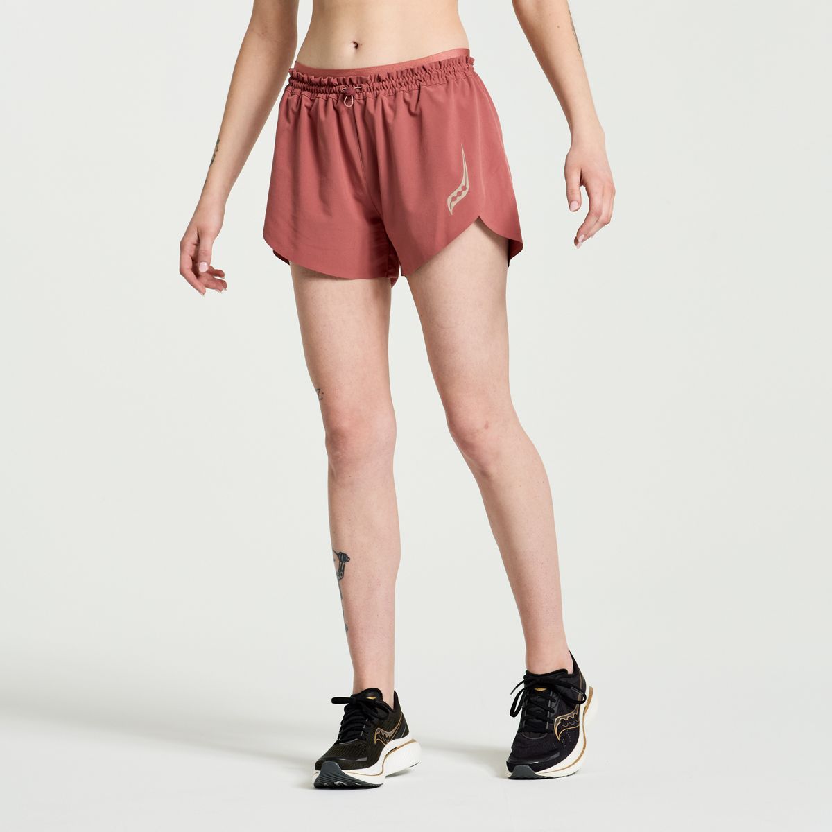 Pinnacle 2.5" Short, Apple Butter, dynamic 3