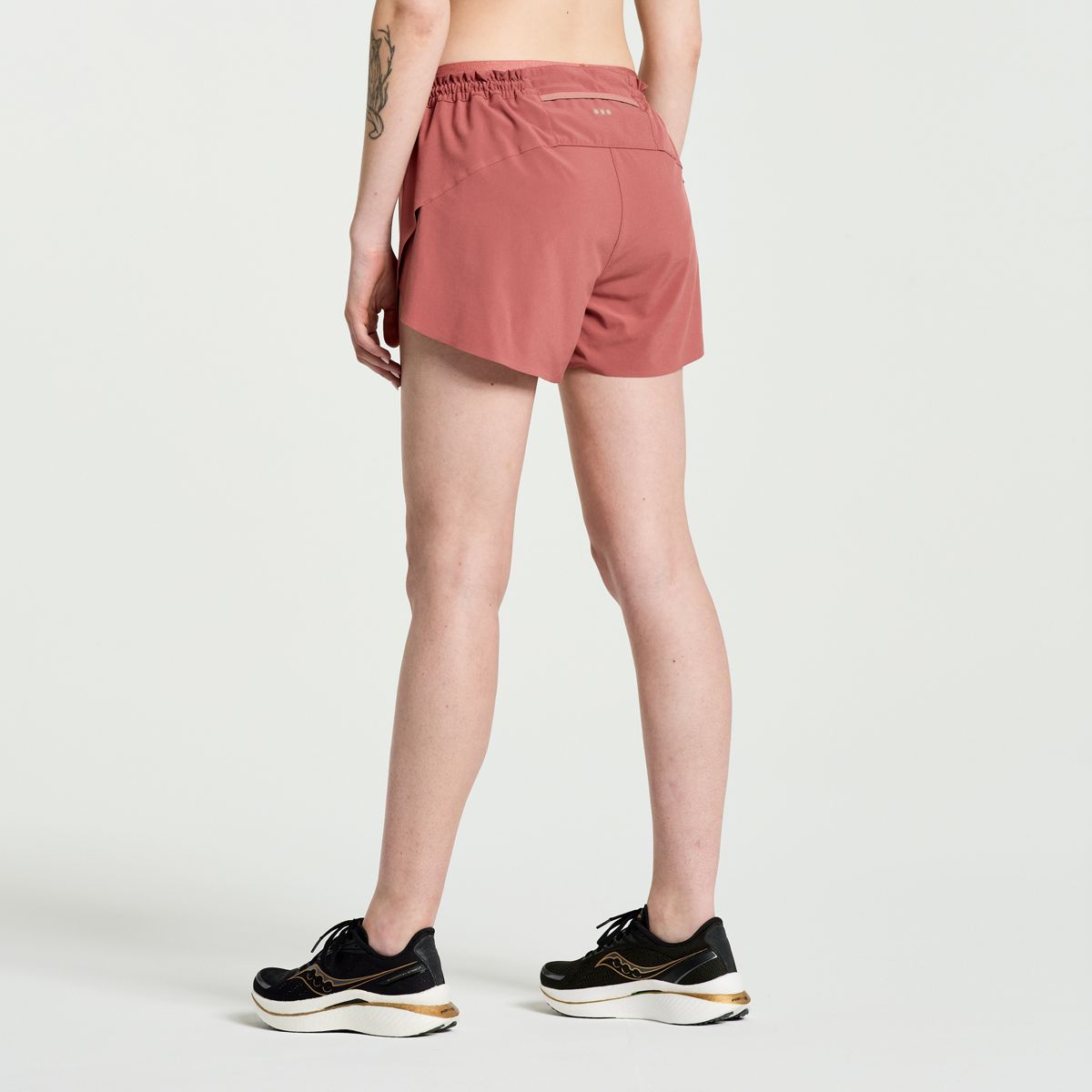 Pinnacle 2.5" Short, Apple Butter, dynamic 4