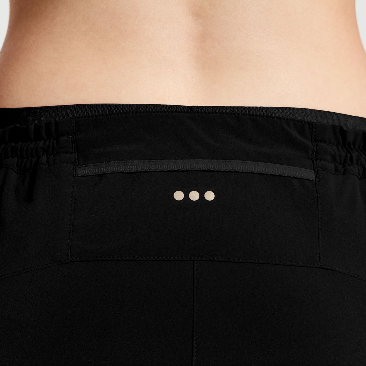 Pinnacle 2.5" Short, Black, dynamic 7