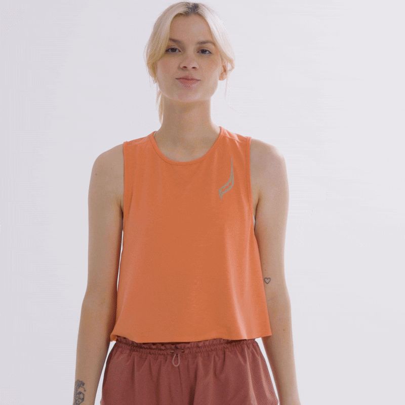 Pinnacle Crop Tank, Zenith, dynamic 6